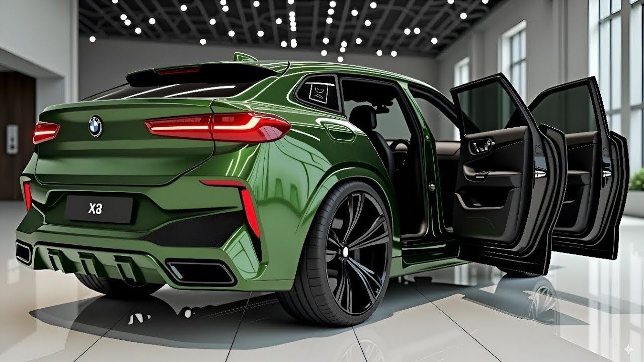 Новое поколение SUV 2026 года — лучше, чем когда-либо