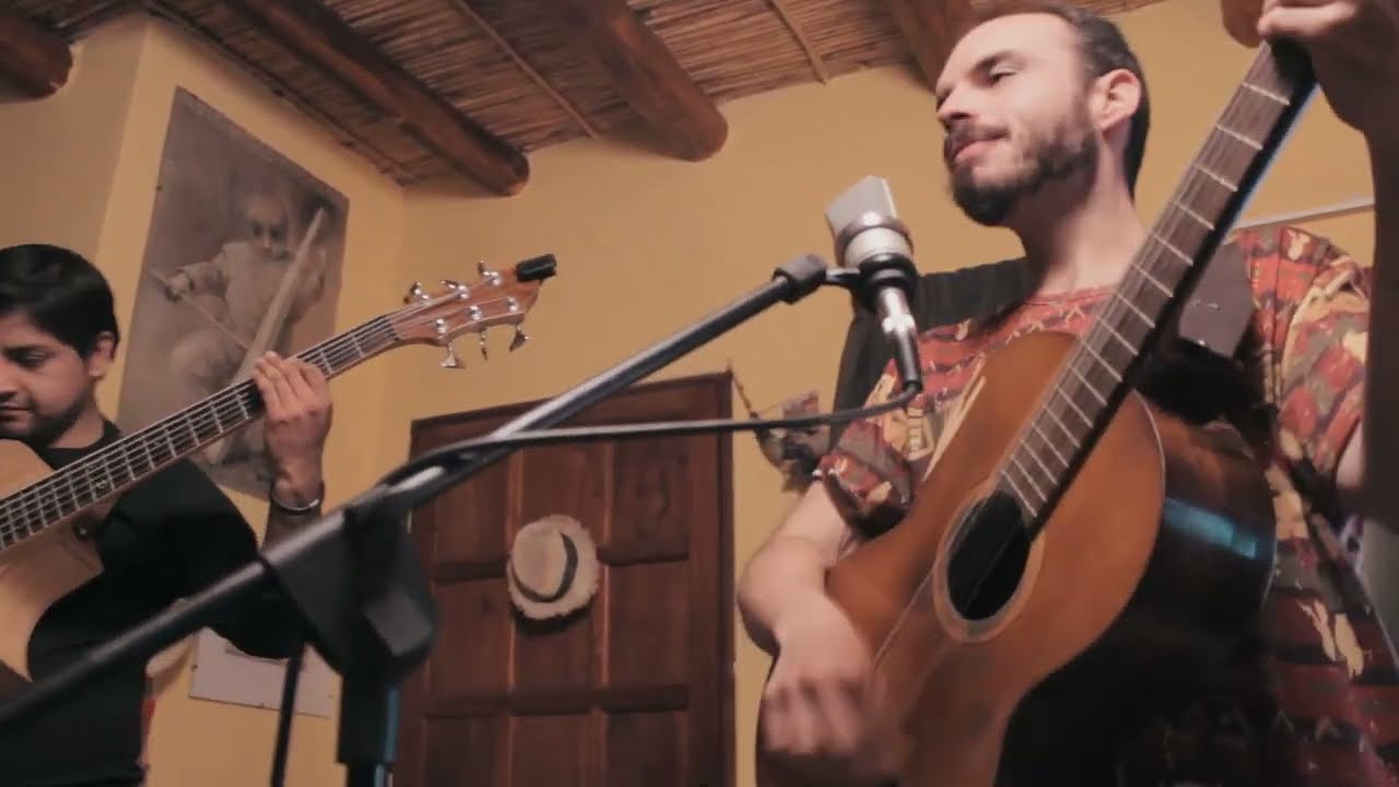 Sikuris del abra - Federico Gamba (Caminante)