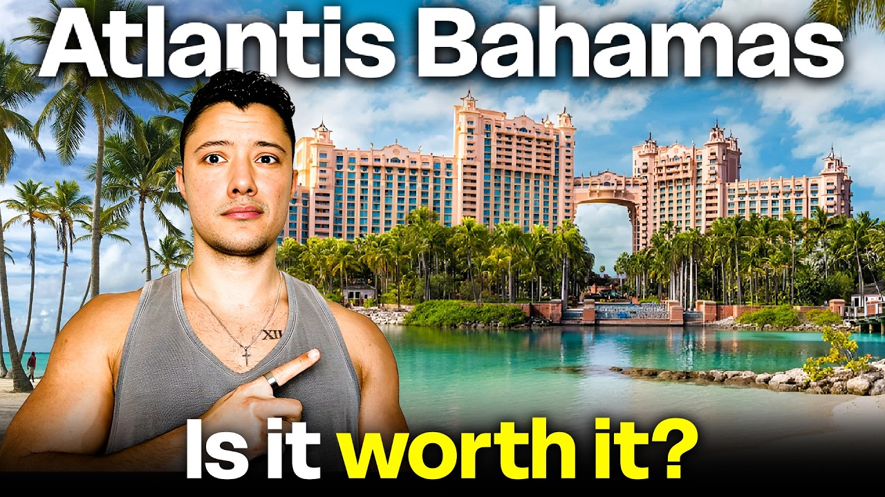 Atlantis Bahamas: Luxury or Overrated? My Honest Review!