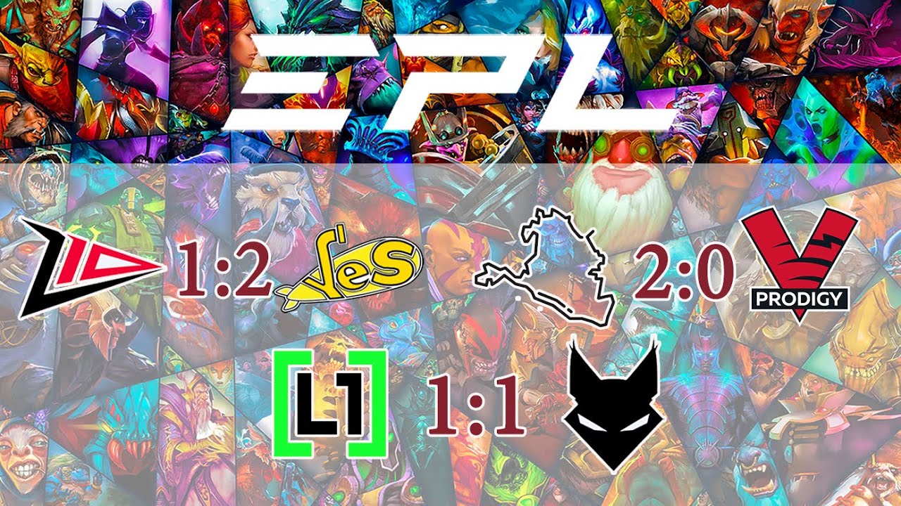 L1GA TEAM vs Team Lynx bo3 Playoffs European Pro League 33