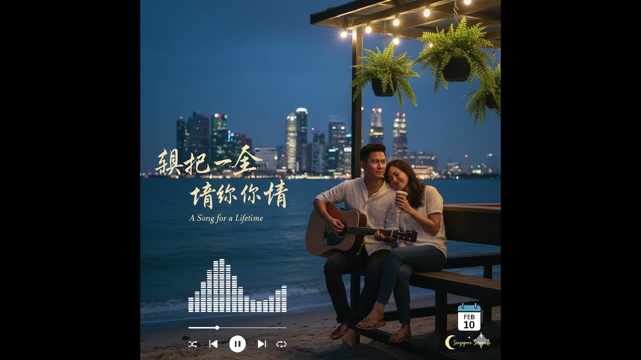 想把一生唱给你听