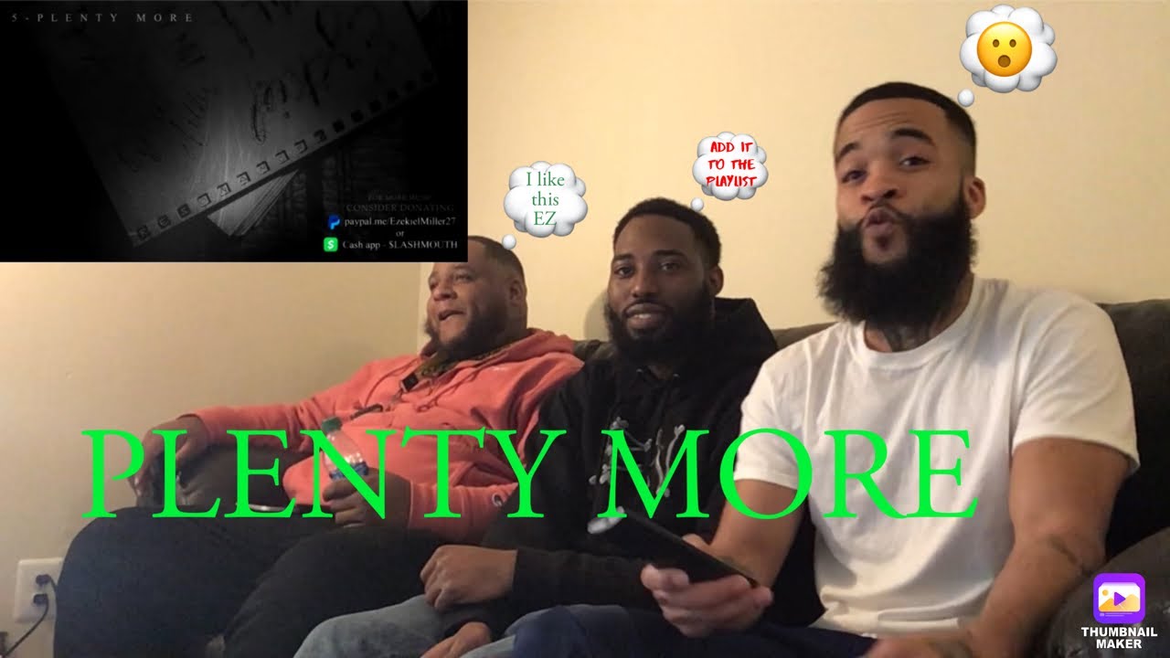 🤩🤯Ez Mil “Plenty More”🤯🤩|THIS KID MAKES LOVE SONGS TOO😲