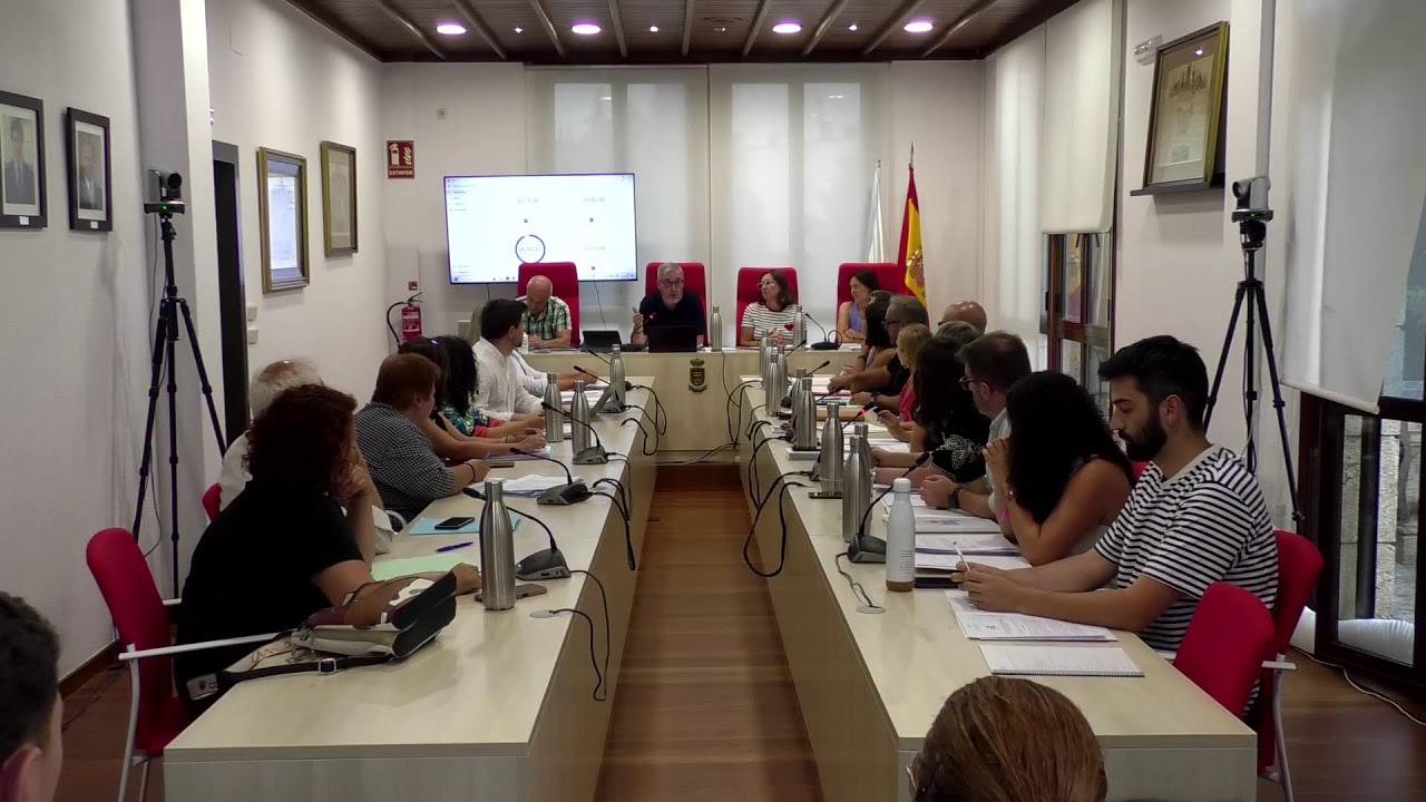 PLENO ORDINARIO XULLO 2025. CONCELLO DE AMES