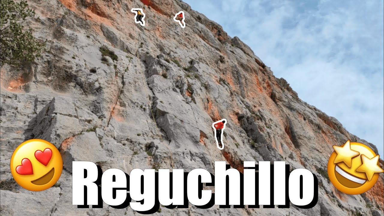 &iquest;MEJOR SITIO para escalada deportiva en JA&Eacute;N? - REGUCHILLO  ✨