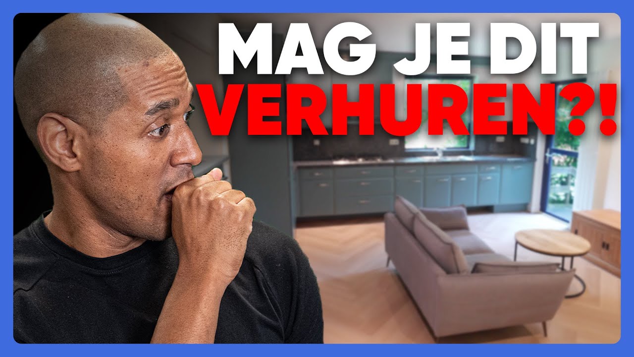 Woning verhuren in 2025  - Met Steven Tan-A-Kiam