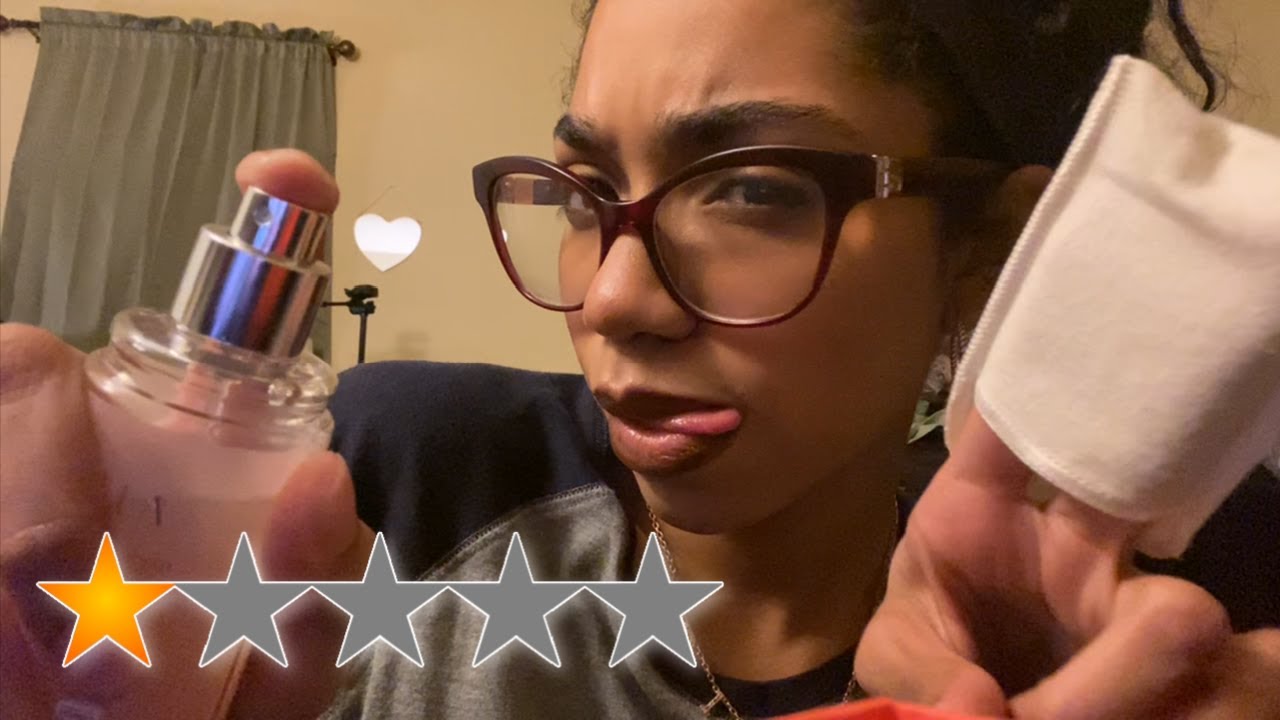 ASMR - worst reviewed facial spa