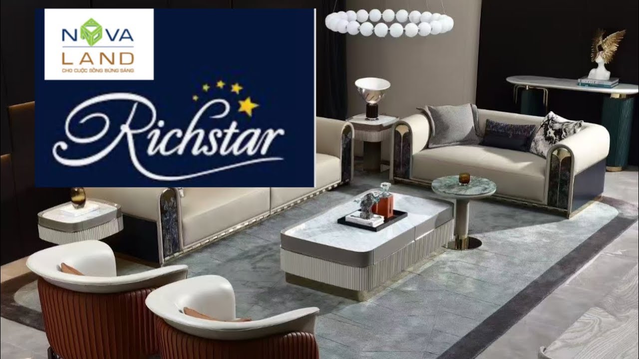 Chung cư  richstar novaland - Tân Phú