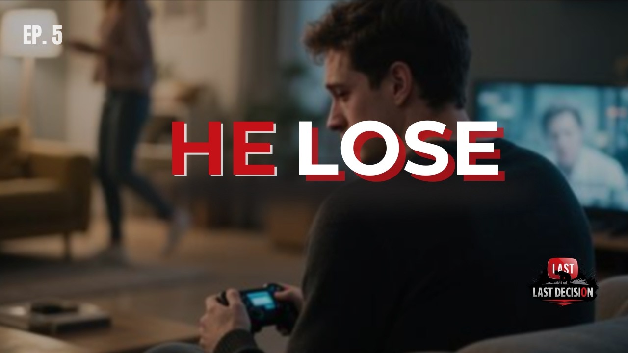 The message was simple: “I can’t do this anymore.” Ep. 5