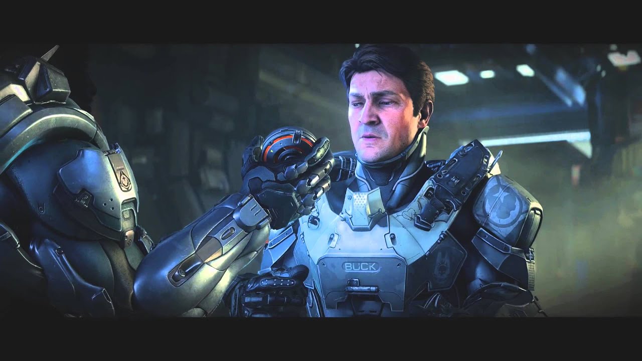 Бак Все Сцены Halo 5