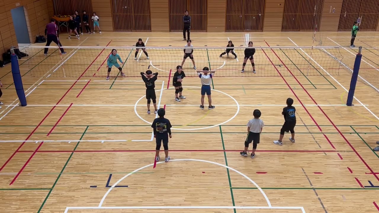 2026.1.20 女子A戦