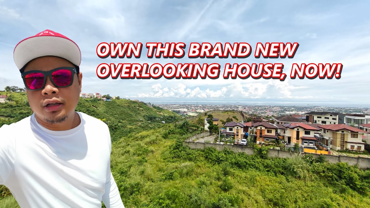 BISITA EP4: Own This Overlooking 3Storey House at Kishanta Talisay City, Cebu