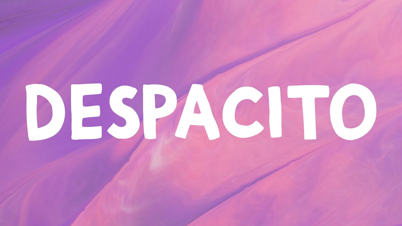 Luis Fonsi, Daddy Yankee - Despacito (Remix) (Lyrics) Feat. Justin Bieber