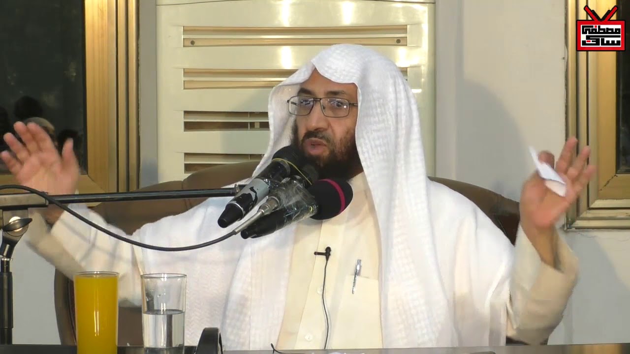 سبب فرقة السلفيين وأقسام غلاة التجريح - فضيلة الشيخ عبدالمالك الرمضاني