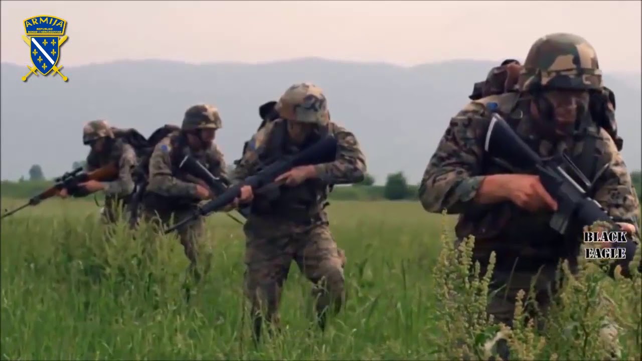 Bosnian Army | Promo | 2019