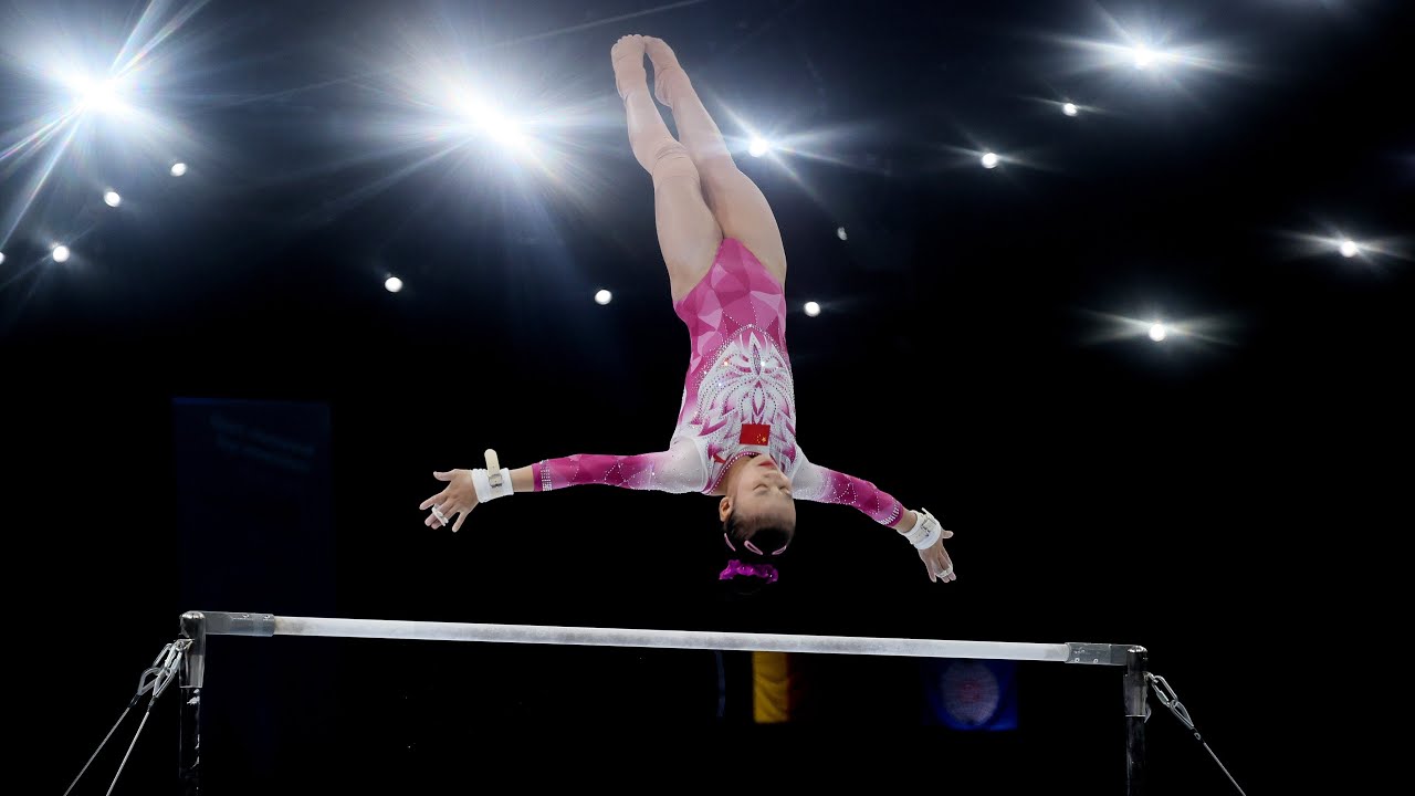 Best Scores of 2023 - Uneven Bars - WAG