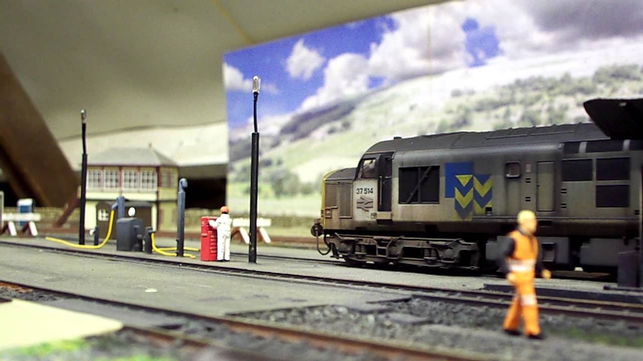 37684 37514 WITH MEGA THRASH AND TONES/HORNS EXTREMELY LOUD! LEGOMANBIFFO DCC SOUND FITTED TRACTORS