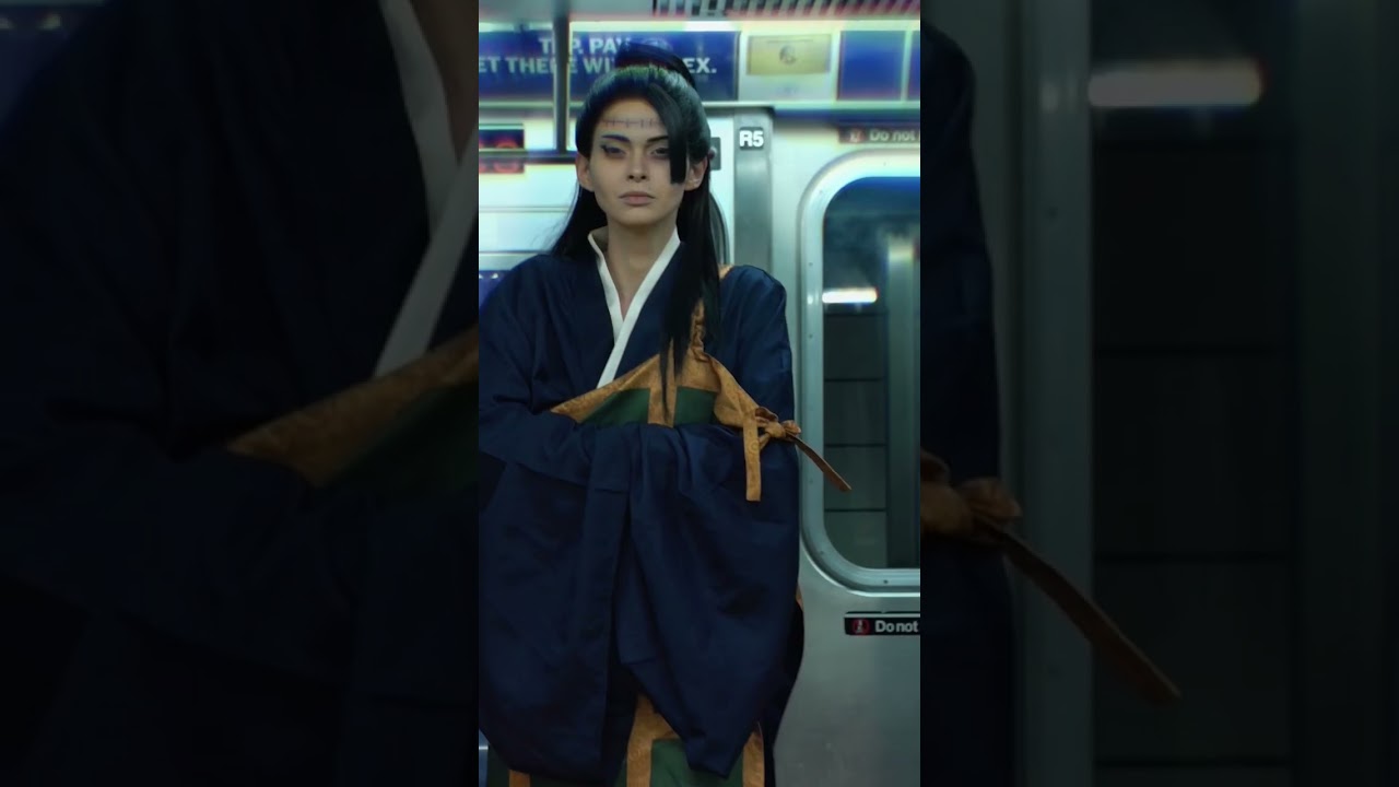 KENJAKU & MAHITO ARE IN SHIBUYA | Jujutsu Kaisen Season 2 #a_pows #mahito #kenjaku