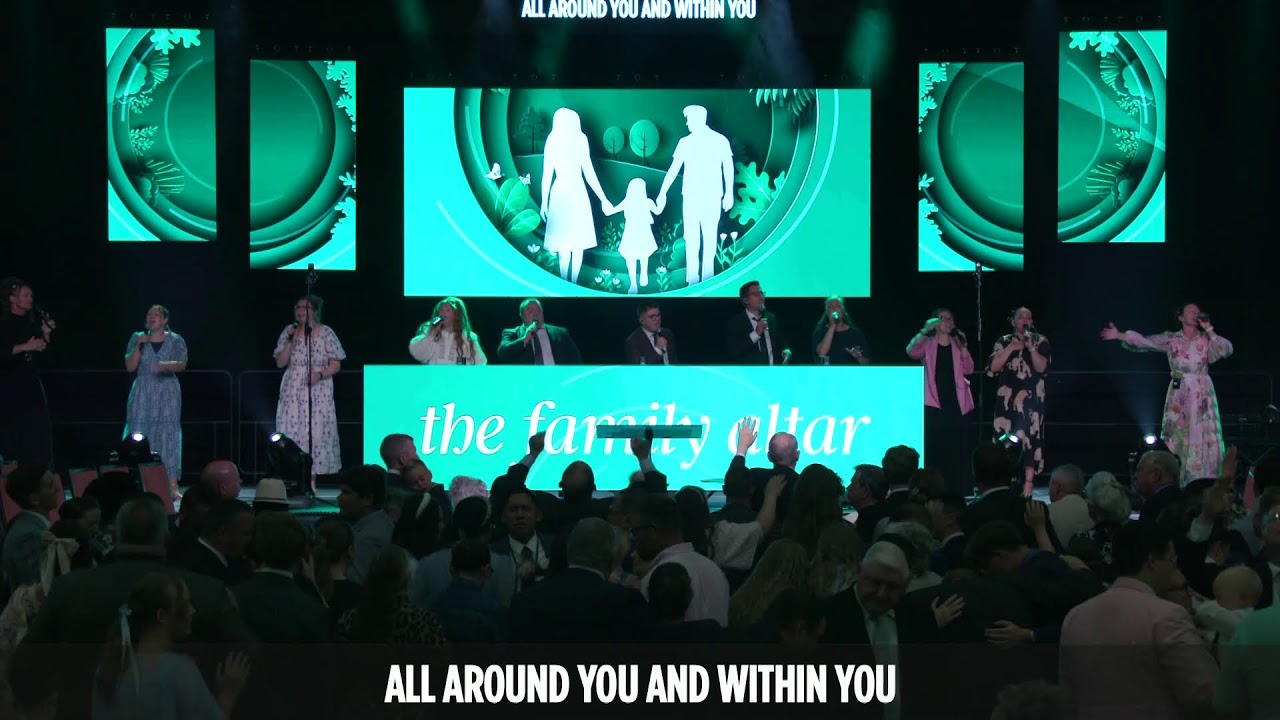 Welcome to ALJC General Ministry Conference 2024!
