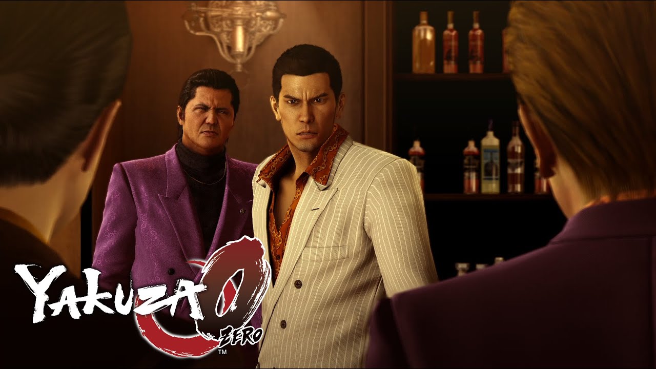 Прохождение Yakuza 0 #8 Бизнес