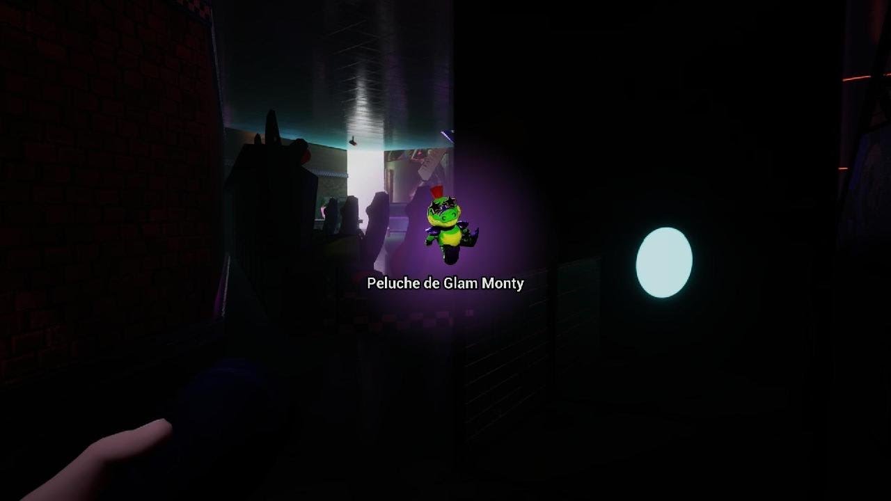 FNAF SECURITY BREACH! PT1