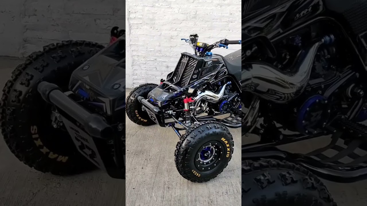 Yamaha Banshee 350🚀 #atv #moto #motovlog #motorcycle #motor #motos #yamaha #honda #quad #banshee