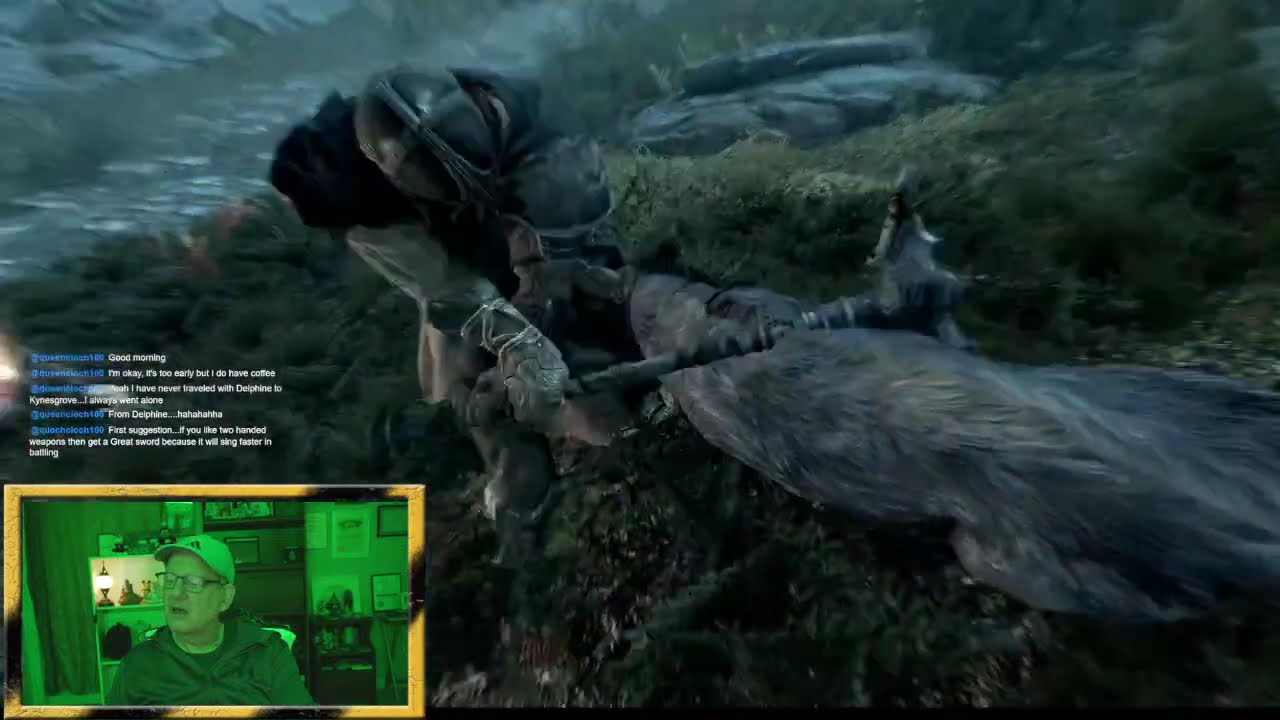 I finally started Skyrim: Watch a Total Noob Take on Skyrim in 2026. Help is appreciated. Join me.
