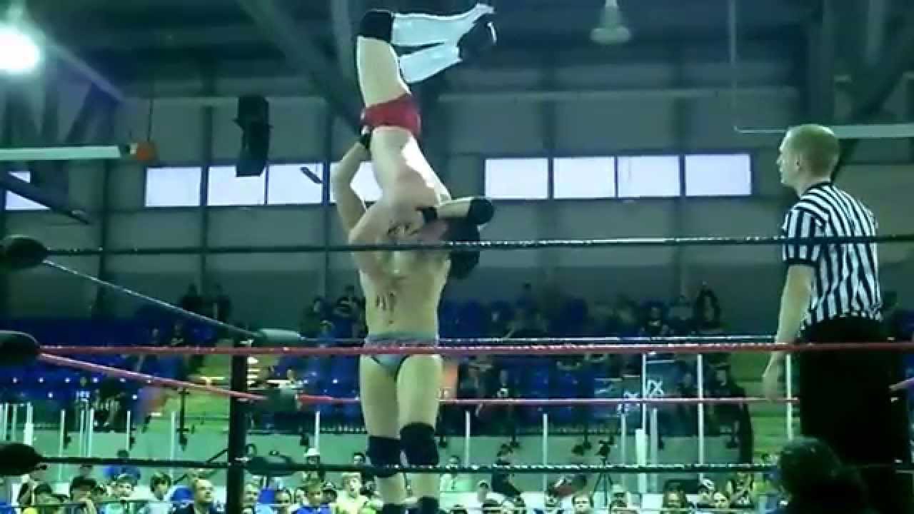 Donovan Dijak vs. Dick Durning - FULL MATCH - XWA Canada 7/12/14