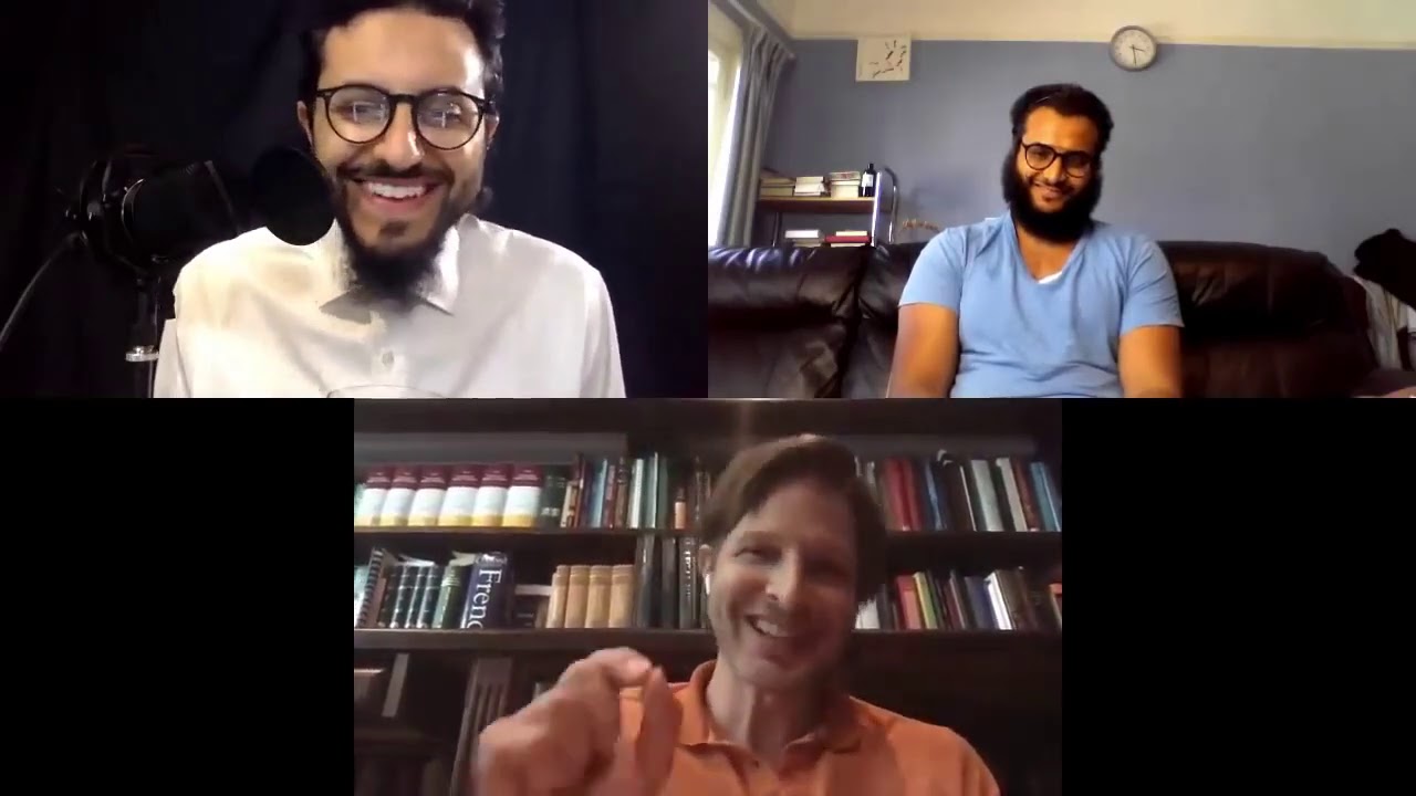 Dr. Jonathan AC Brown - MH Podcast #6 | Controversial Questions | Watch Entire Video B4 Criticizing