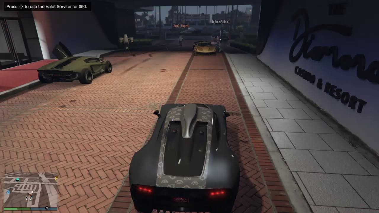 Grand Thief Auto Racing