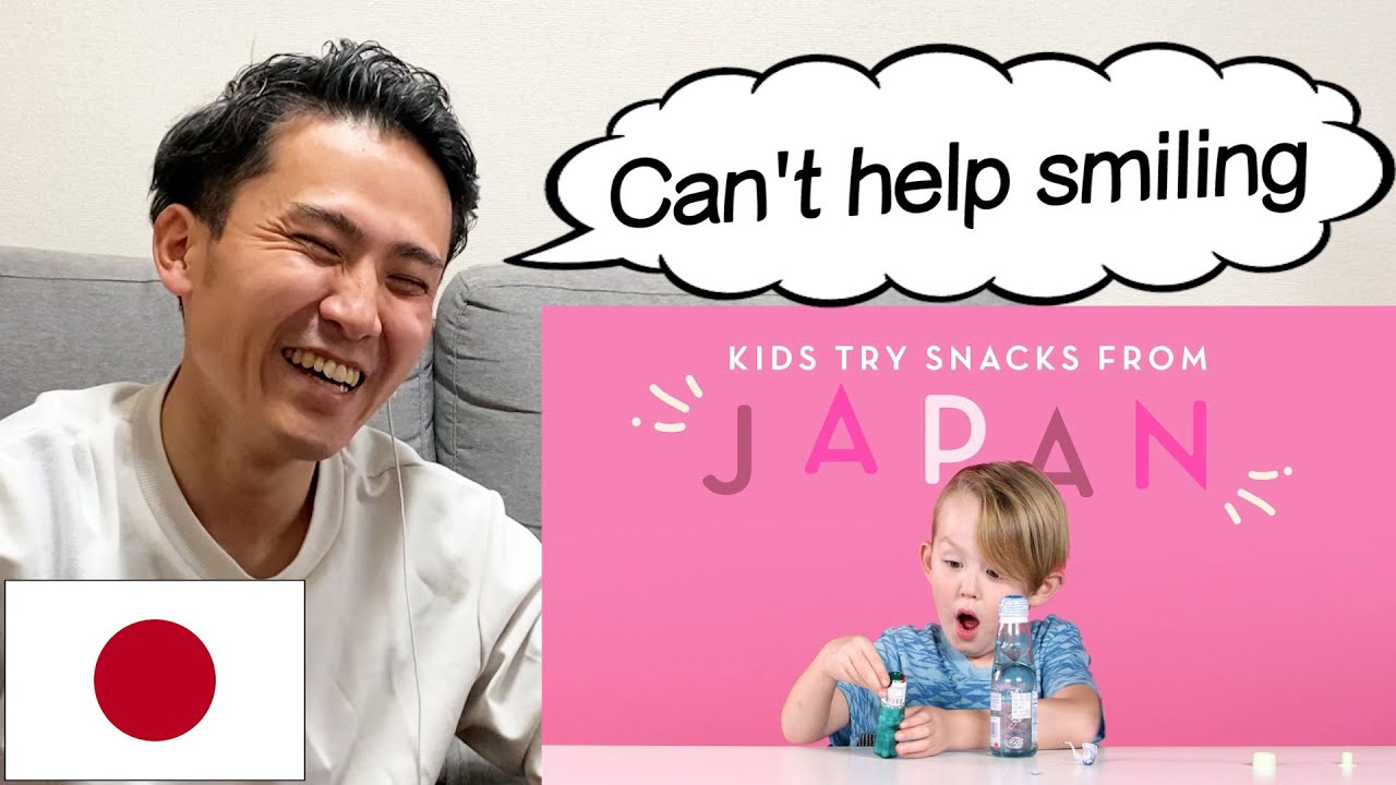 Japanese Reacts to 