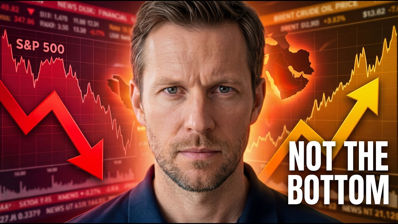 Oil Above $110, Stocks Under Pressure: What Investors Do Now