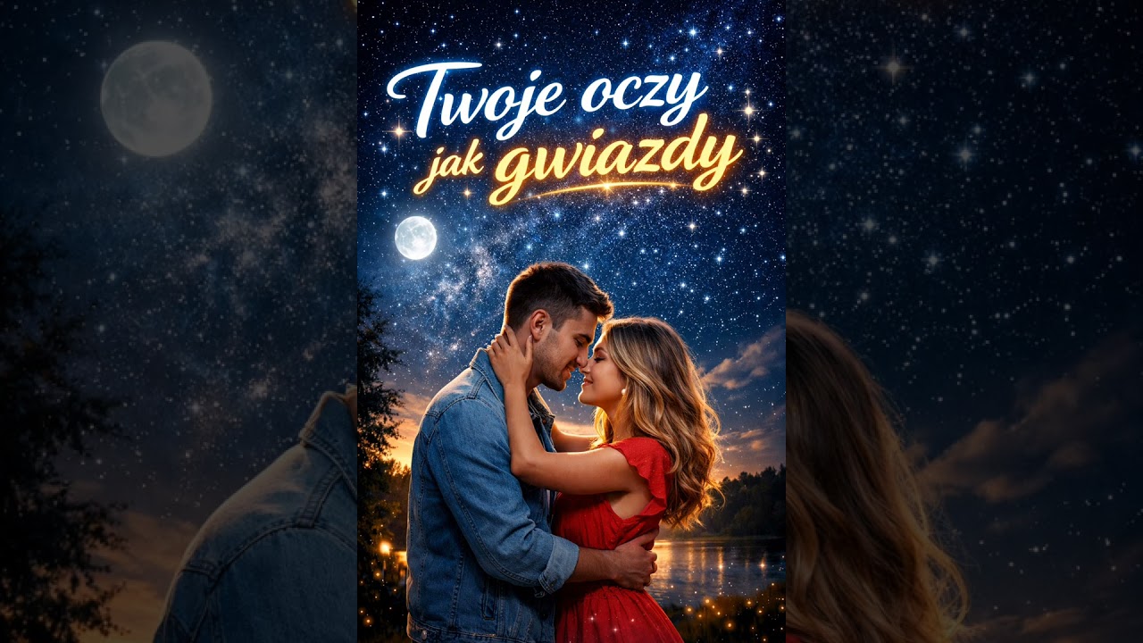 Twoje oczy jak gwiazdy 