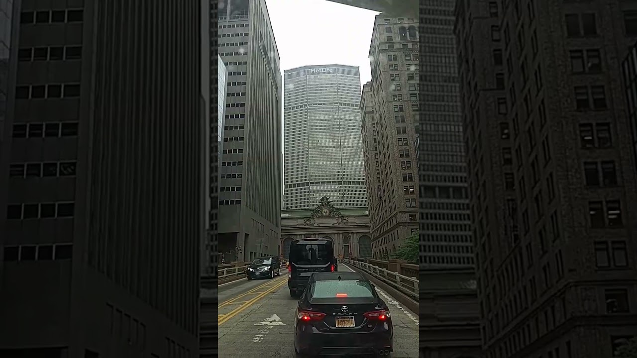MetLife Building in Manhattan