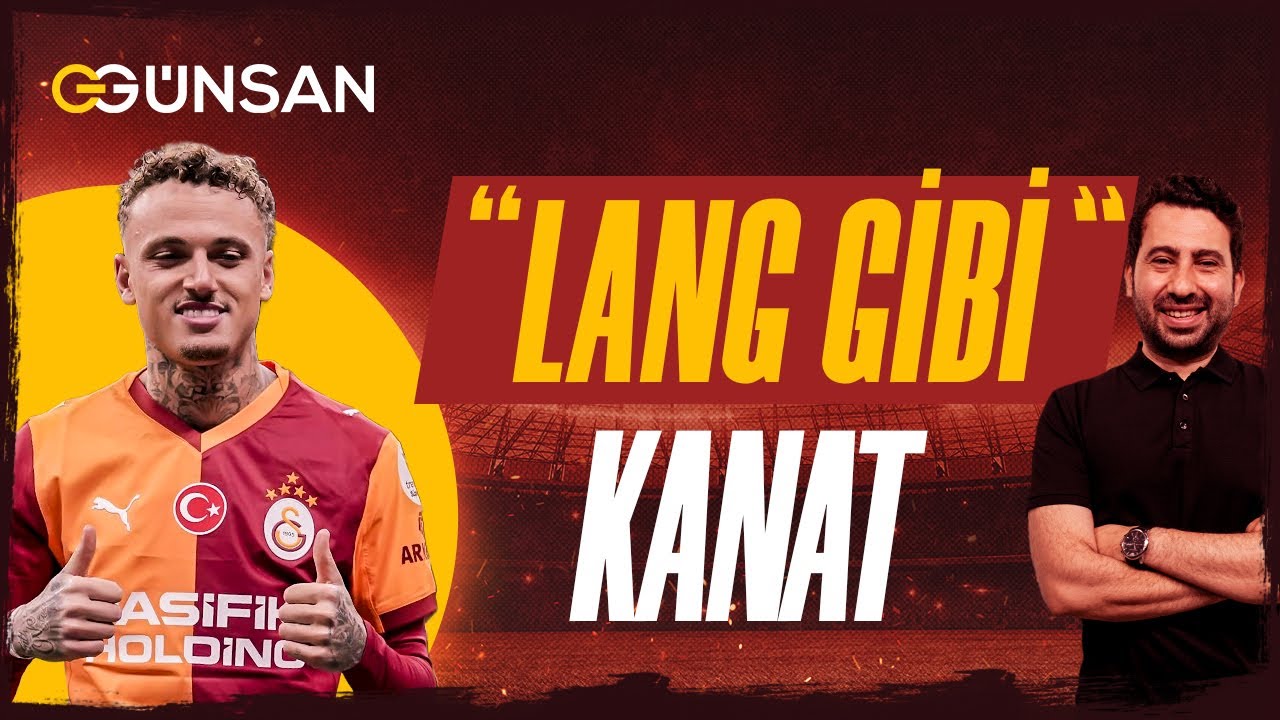 NOA LANG FARKI! | GALATASARAY'DA GÜÇLÜ DERİNLİK VE FARKLI DENEMELER