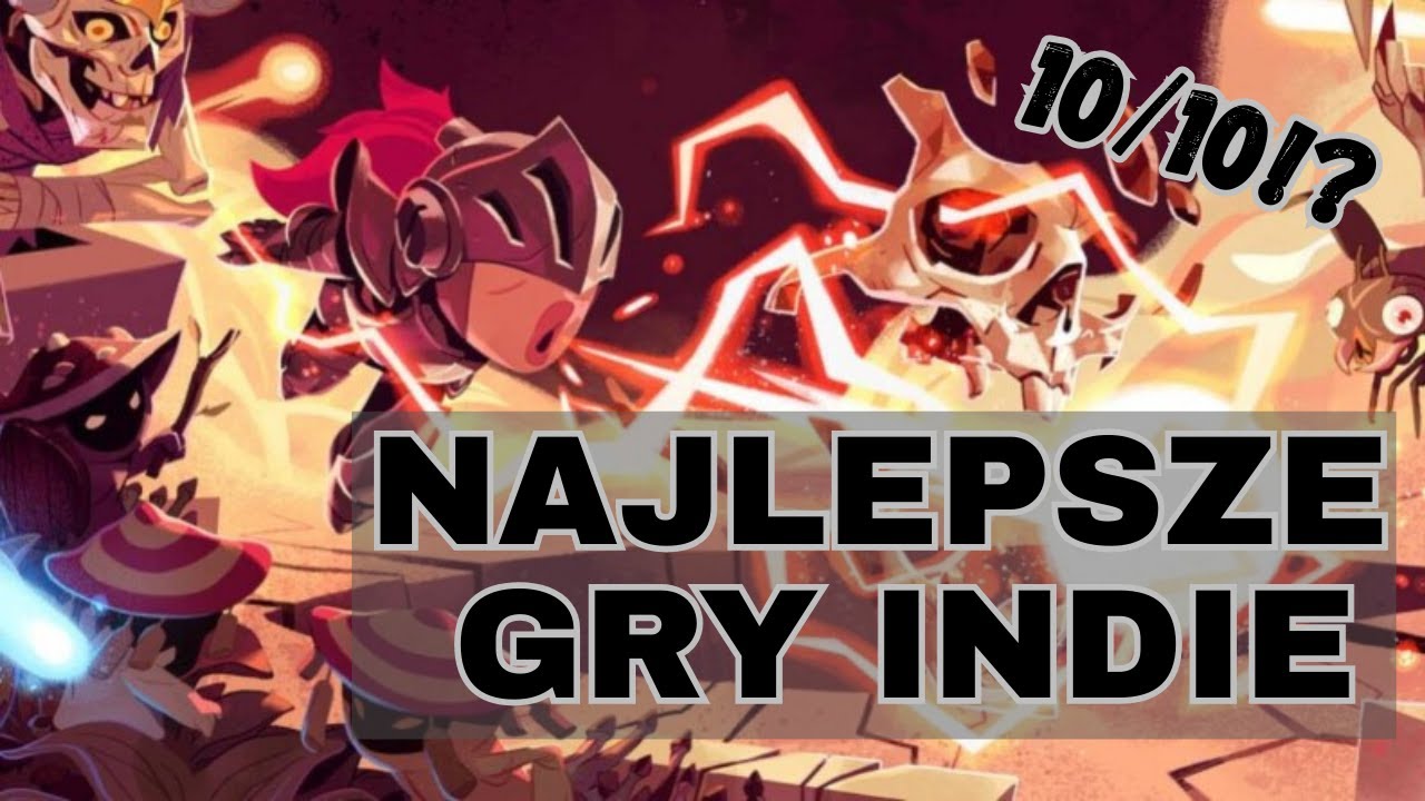 Najlepsze gry Indie w które zagrałem w tym roku (2025)