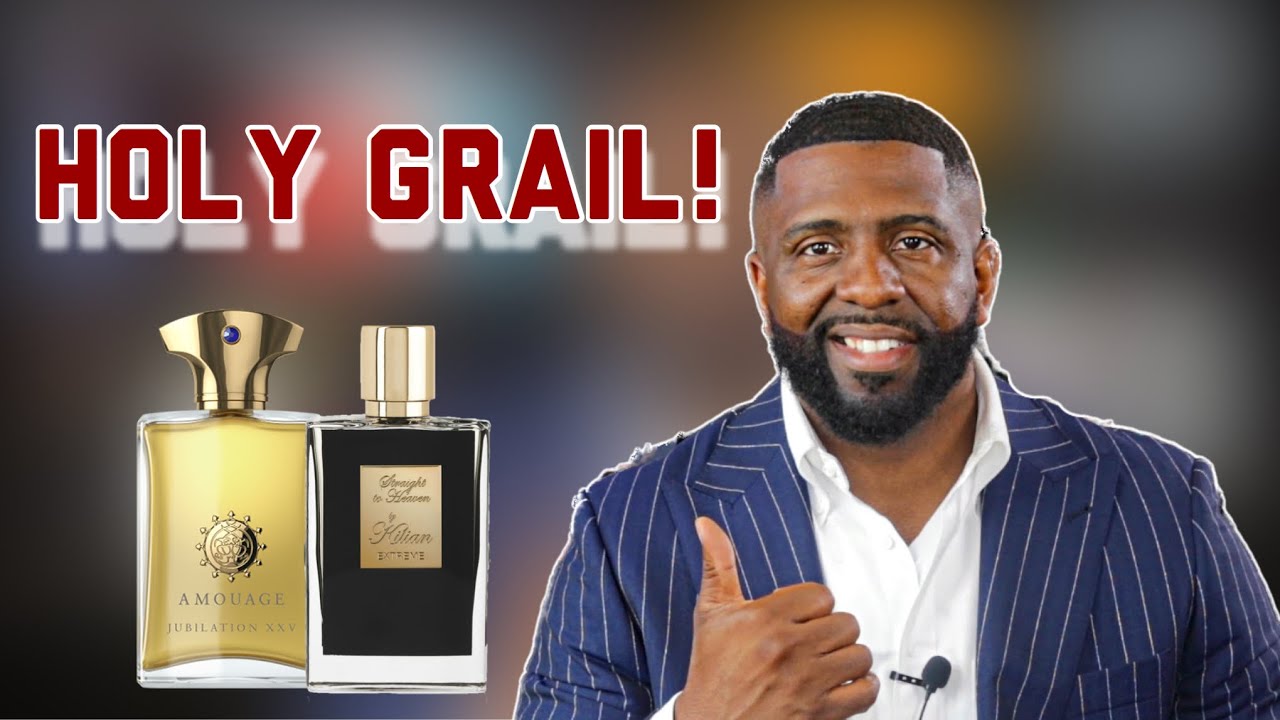 15 Of My HOLY GRAIL Fragrances