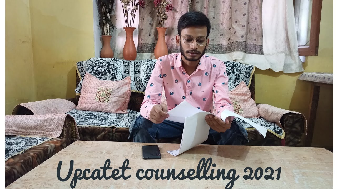 Upcatet first counselling 2021