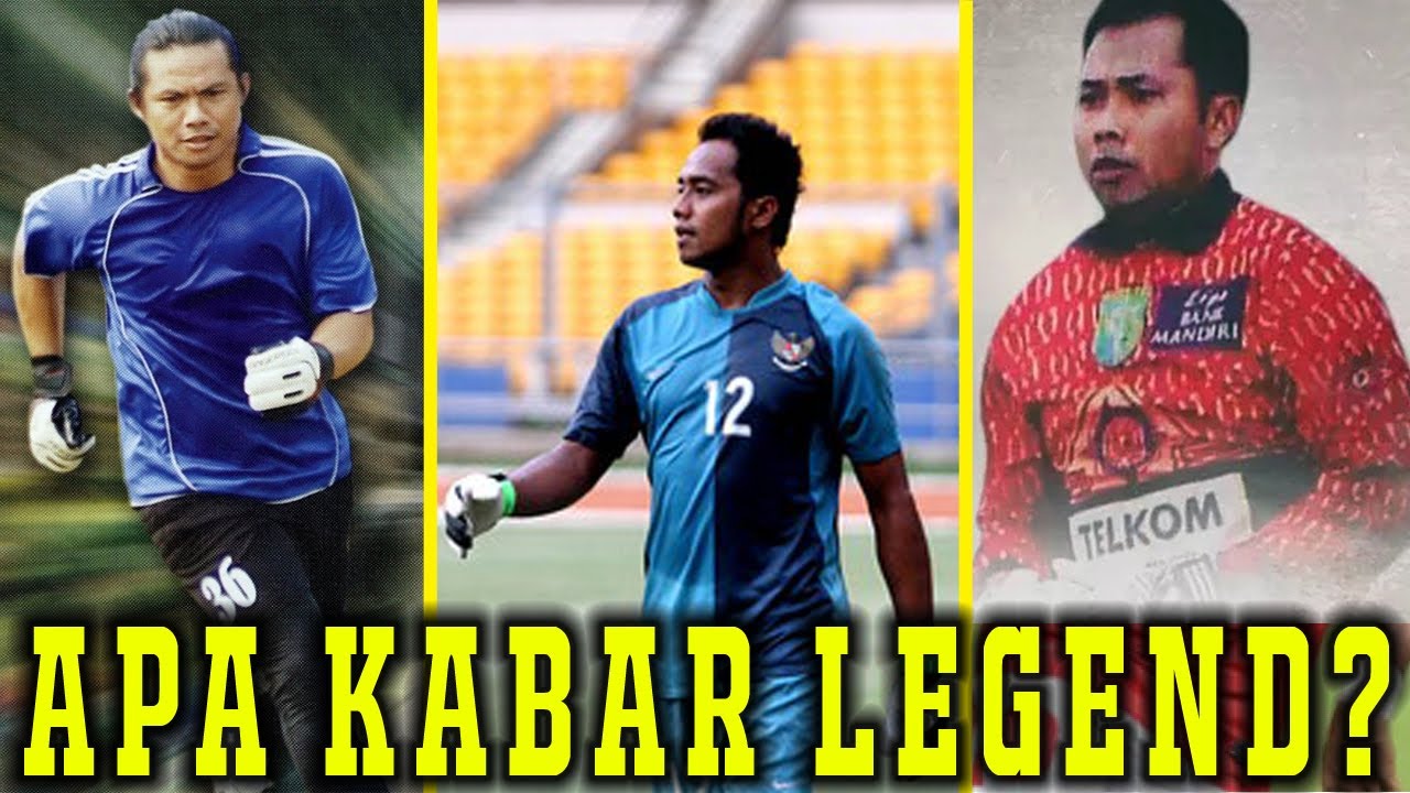 8 EKS KIPER TIMNAS INDONESIA & NASIBNYA SEKARANG, NO 3 SEMPAT JADI JURAGAN KOS, NO 6 PALING MIRIS!!