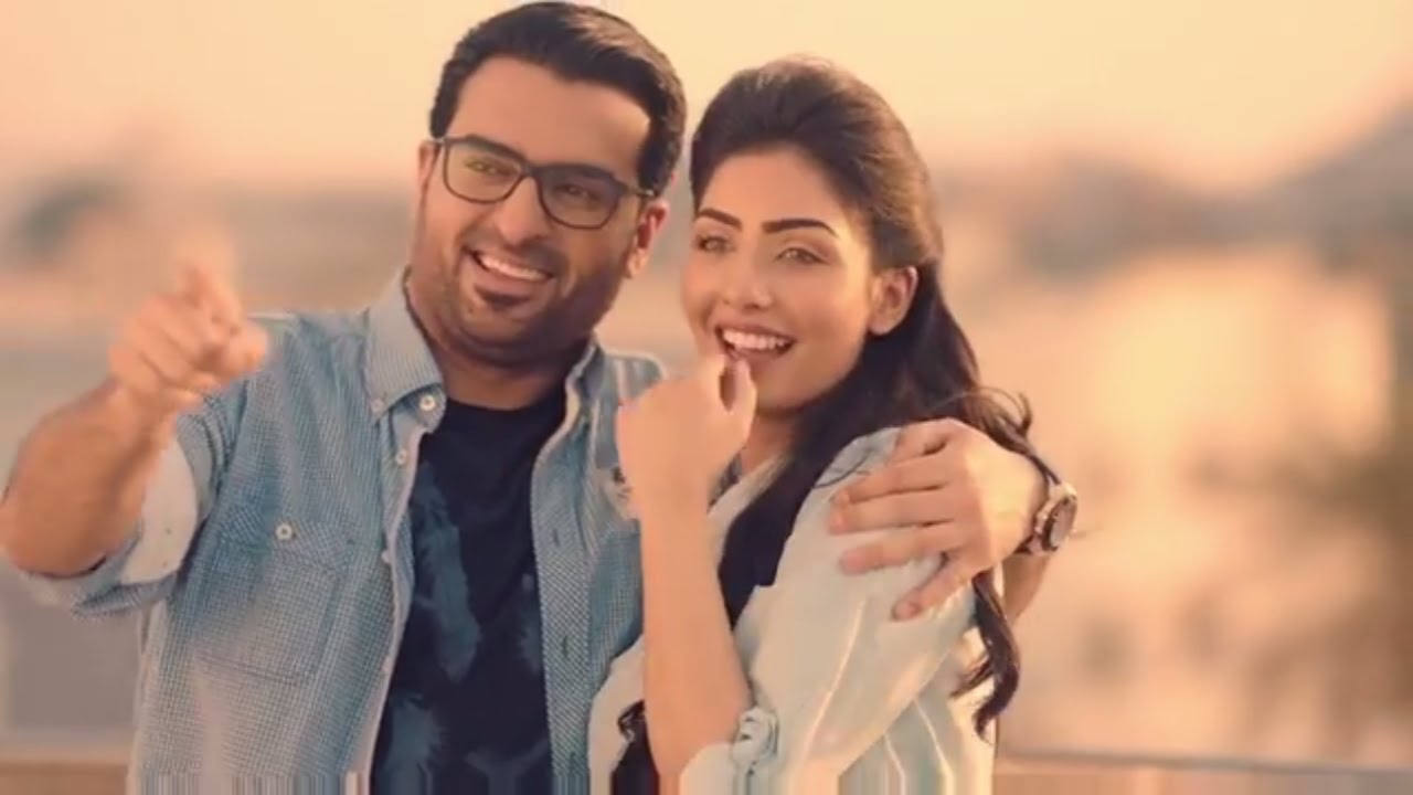 باسل العزيز- عيوني الي بجن (فيديو كليب حصري) | 2016