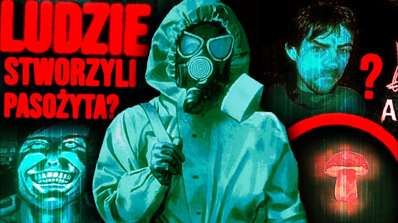 NAJCIEKAWSZE TEORIE O NO I'M NOT A HUMAN (POWSTANIE PASOŻYTA, KRAINA GRZYBÓW I OSTATECZNA TEORIA)