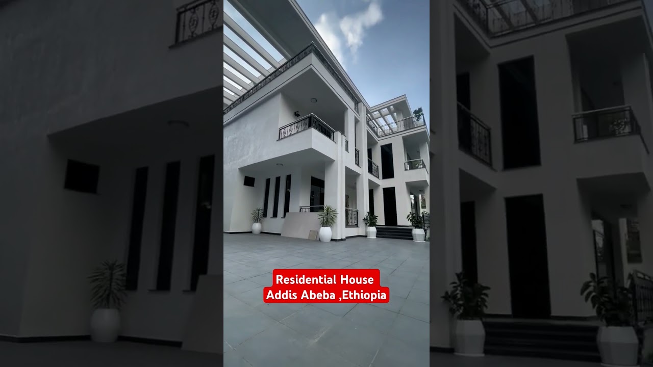 Luxury House for sale Addis Abeba ,Ethiopia