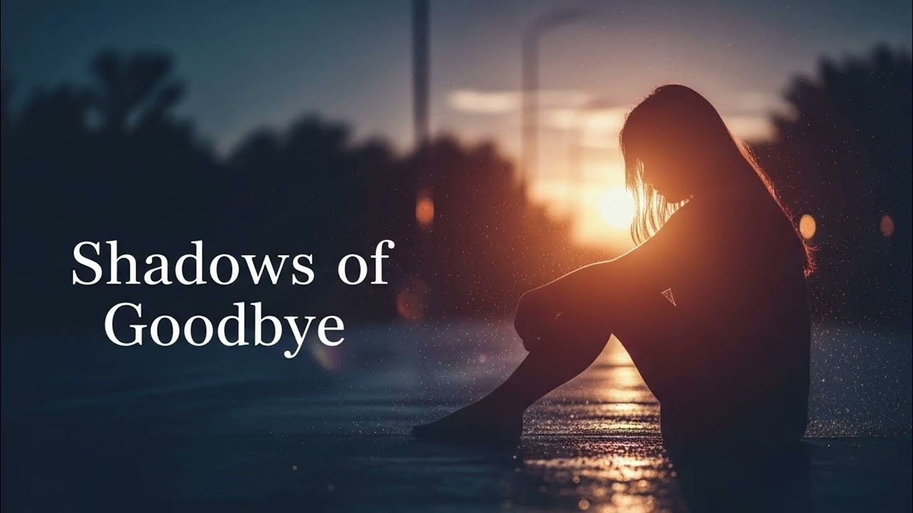 Shadows of Goodbye (lyrics song) #newsong2026 #NewOriginalsong #sadsong #sadlovesong #sadmusic 