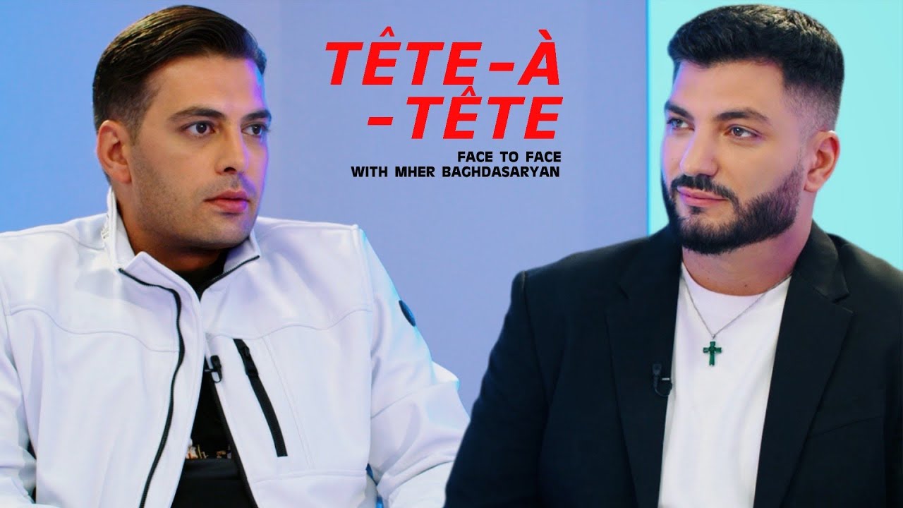 Tete A Tete 166 Արման Մարգարյանը՝ Աննա Կոկչյանի, Սոս Ջանիբեկյանի և նորածին որդու մասին