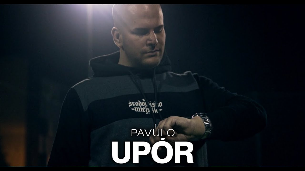 Pavulo - Up&oacute;r | prod. Sparrowski (OFFICIAL VIDEO)