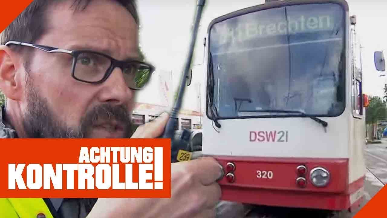 Straßenbahn-Unfall mit Fußgängerin! Wie wird der Verkehr geregelt? | Achtung Kontrolle | Kabel Eins