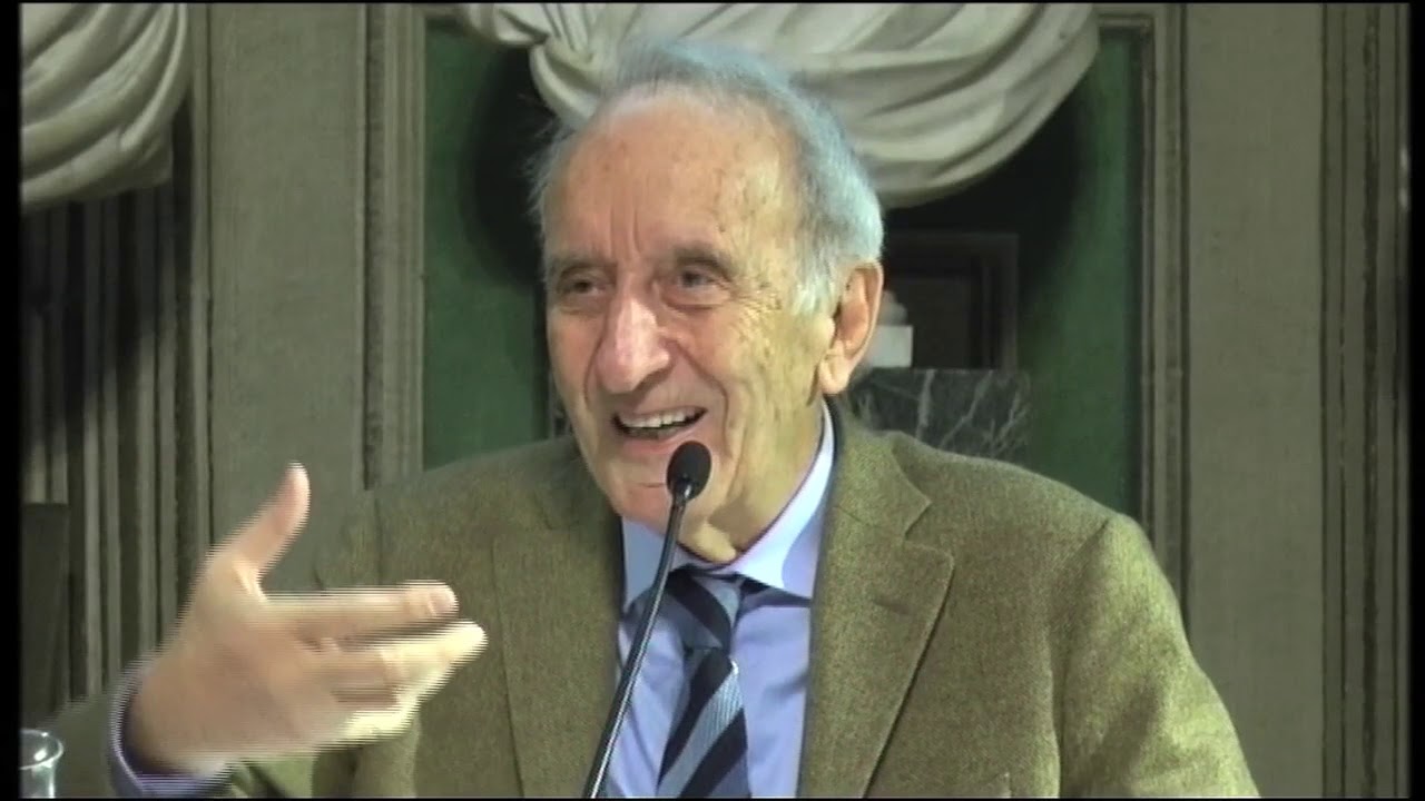 Gian Luigi Beccaria, Leopardi e l’antico