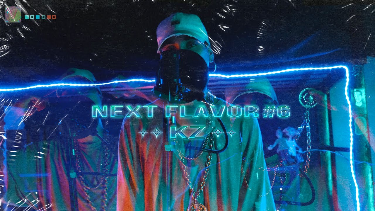 NEXT FLAVOR #6 - KZ