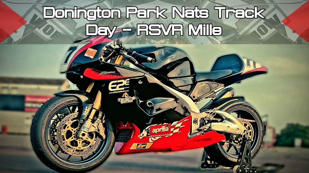 AP Workshops - Donington Park