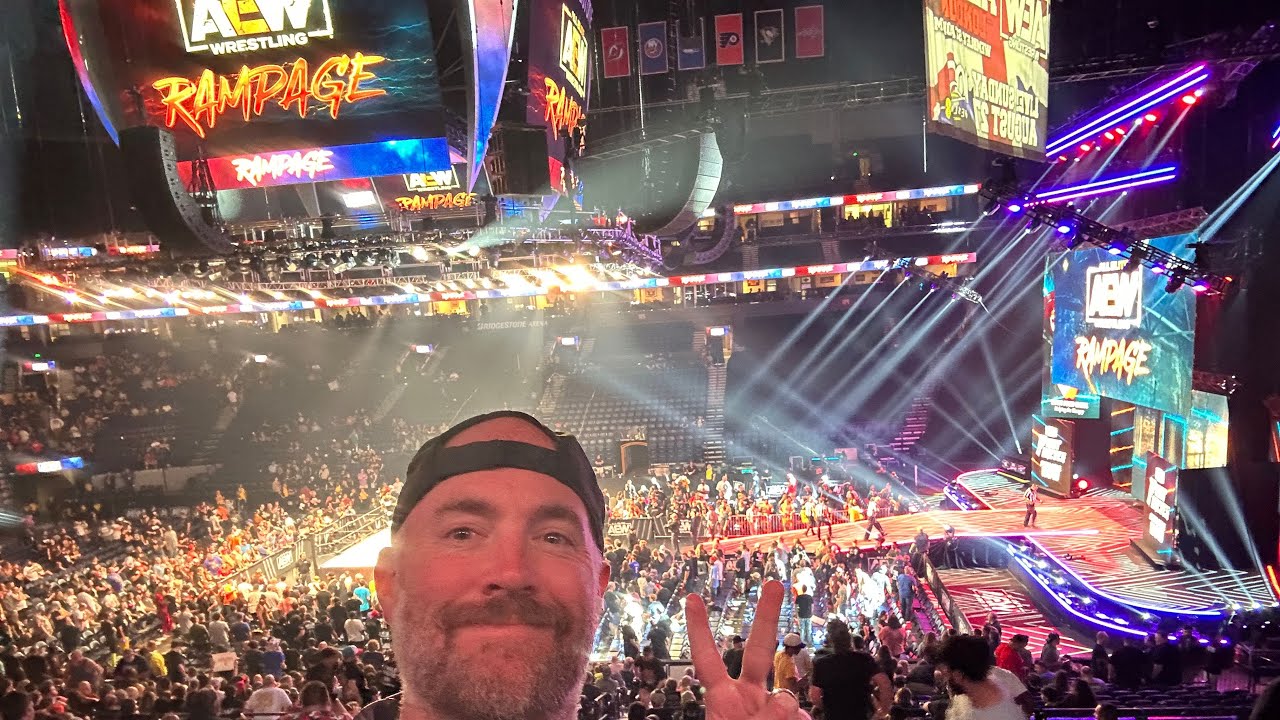 AEW Live in Nashville