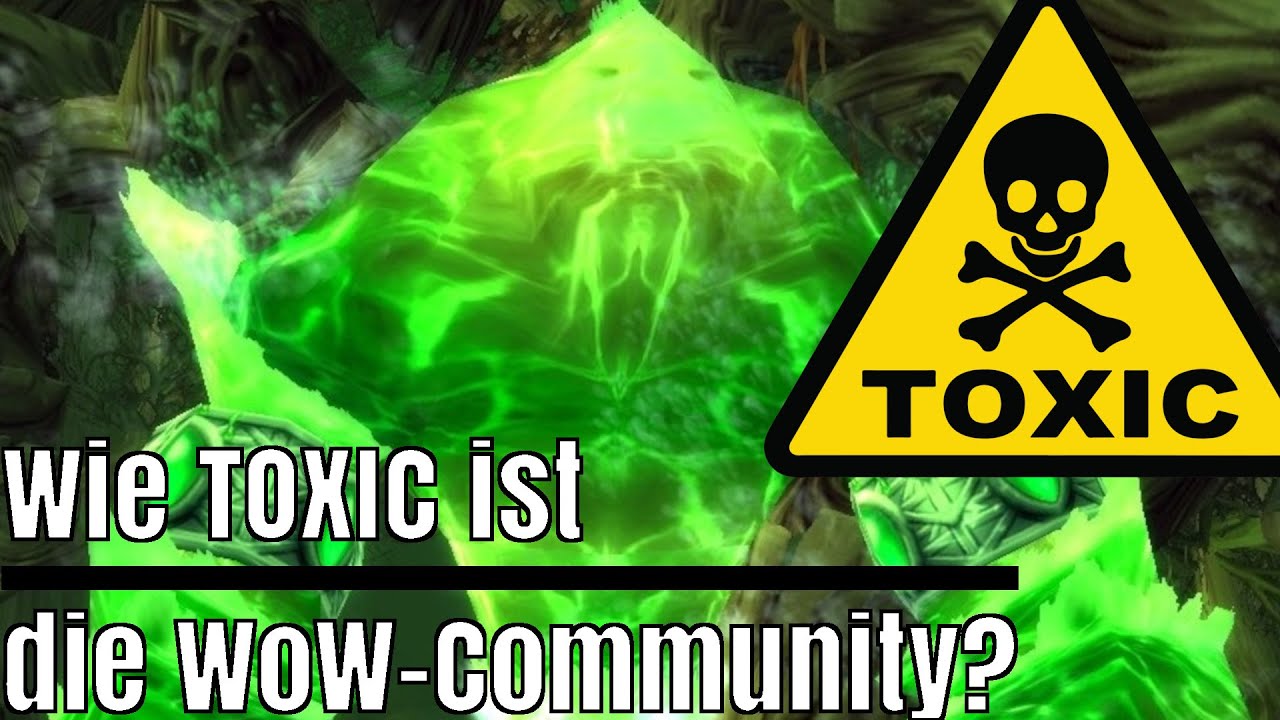 Beleidigungen, Trinkgeld-Forderungen und mehr: Ist die WoW-Community AKTUELL ZU TOXIC?
